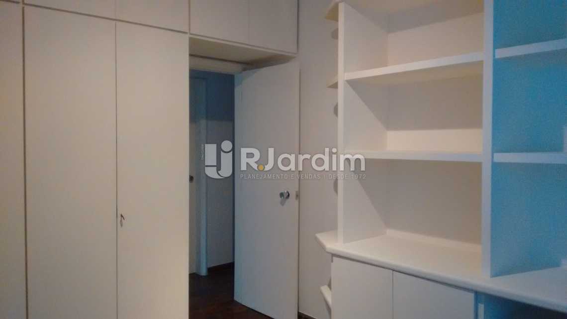 Conheça quarto do imóvel - Apartamento PARA ALUGAR, Leblon, Rio de Janeiro, RJ - LAAP40522 - 12 quarto - Apartamento PARA ALUGAR, Leblon, Rio de Janeiro, RJ - LAAP40522 - 12