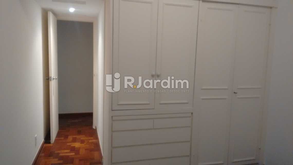 Conheça quarto do imóvel - Apartamento PARA ALUGAR, Leblon, Rio de Janeiro, RJ - LAAP40522 - 9 quarto - Apartamento PARA ALUGAR, Leblon, Rio de Janeiro, RJ - LAAP40522 - 9