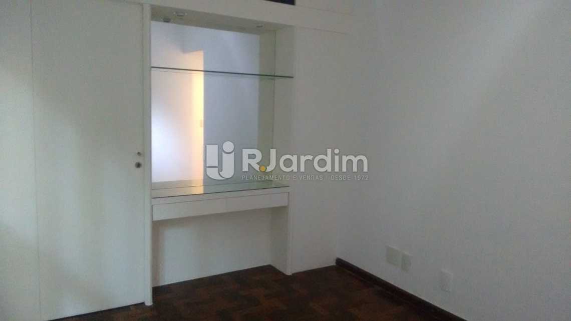 Conheça quarto do imóvel - Apartamento PARA ALUGAR, Leblon, Rio de Janeiro, RJ - LAAP40522 - 13 quarto - Apartamento PARA ALUGAR, Leblon, Rio de Janeiro, RJ - LAAP40522 - 13