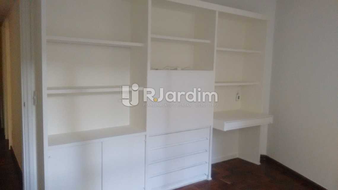 Conheça quarto do imóvel - Apartamento PARA ALUGAR, Leblon, Rio de Janeiro, RJ - LAAP40522 - 10 quarto - Apartamento PARA ALUGAR, Leblon, Rio de Janeiro, RJ - LAAP40522 - 10