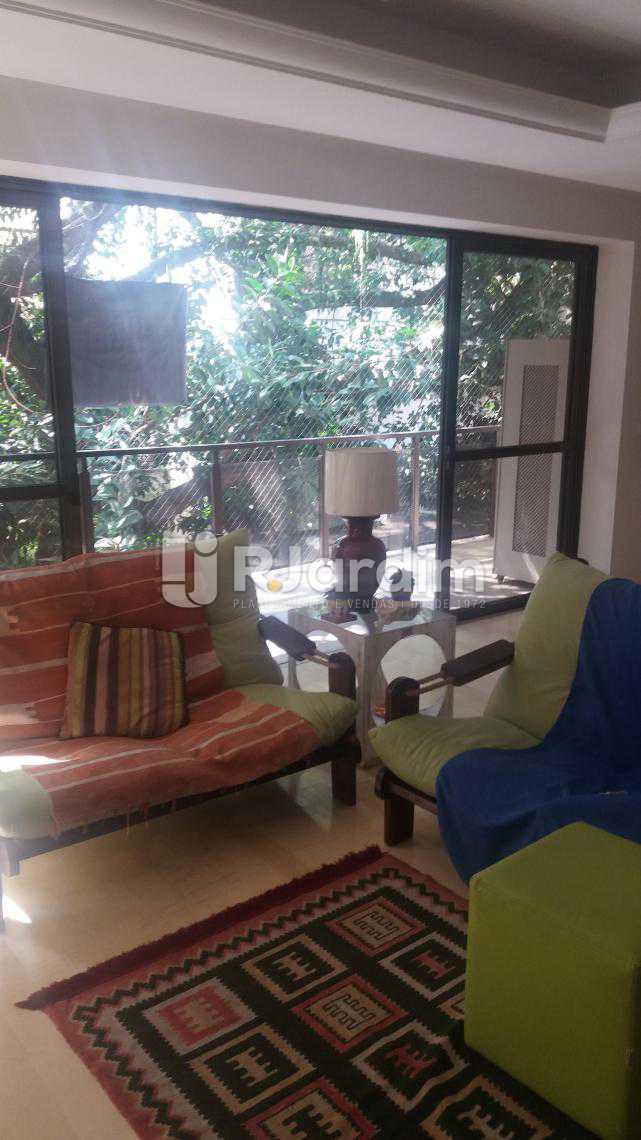 Conheça Sala do imóvel - Apartamento À VENDA, Lagoa, Rio de Janeiro, RJ - LAAP40523 - 3 Sala - Apartamento À VENDA, Lagoa, Rio de Janeiro, RJ - LAAP40523 - 3