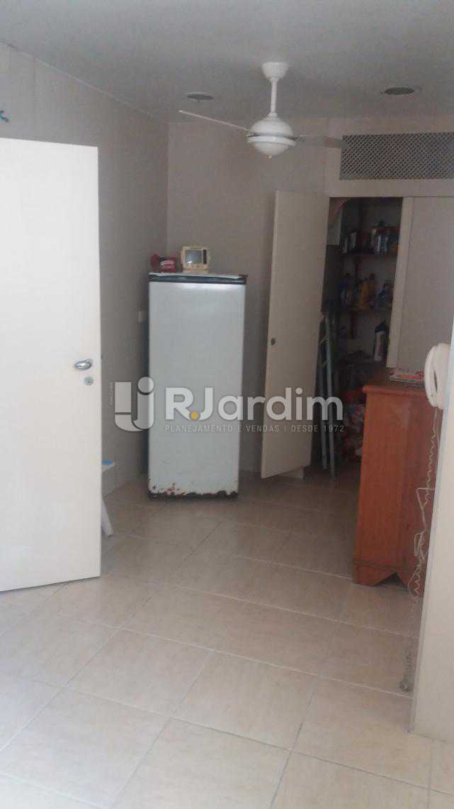 Conheça Área de serviço do imóvel - Apartamento À VENDA, Lagoa, Rio de Janeiro, RJ - LAAP40523 - 12 Área de serviço - Apartamento À VENDA, Lagoa, Rio de Janeiro, RJ - LAAP40523 - 12