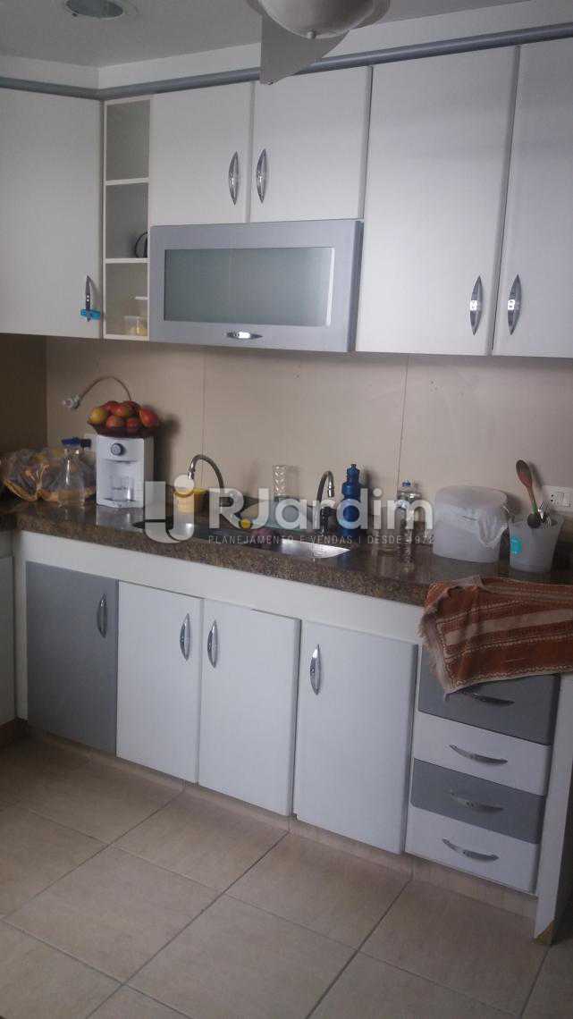 Conheça Cozinha do imóvel - Apartamento À VENDA, Lagoa, Rio de Janeiro, RJ - LAAP40523 - 13 Cozinha - Apartamento À VENDA, Lagoa, Rio de Janeiro, RJ - LAAP40523 - 13
