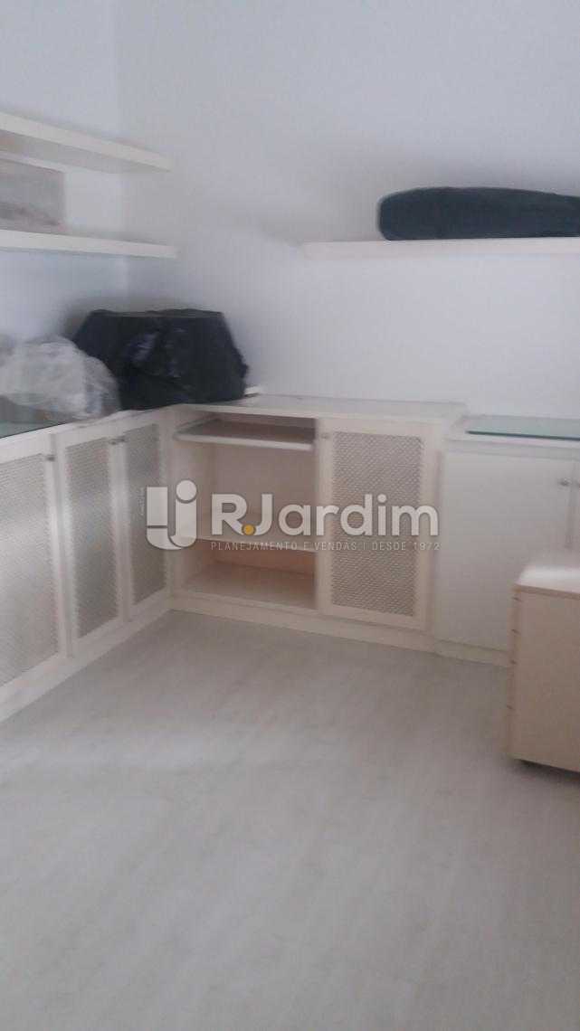 Conheça Quarto 2 do imóvel - Apartamento À VENDA, Lagoa, Rio de Janeiro, RJ - LAAP40523 - 17 Quarto 2 - Apartamento À VENDA, Lagoa, Rio de Janeiro, RJ - LAAP40523 - 17