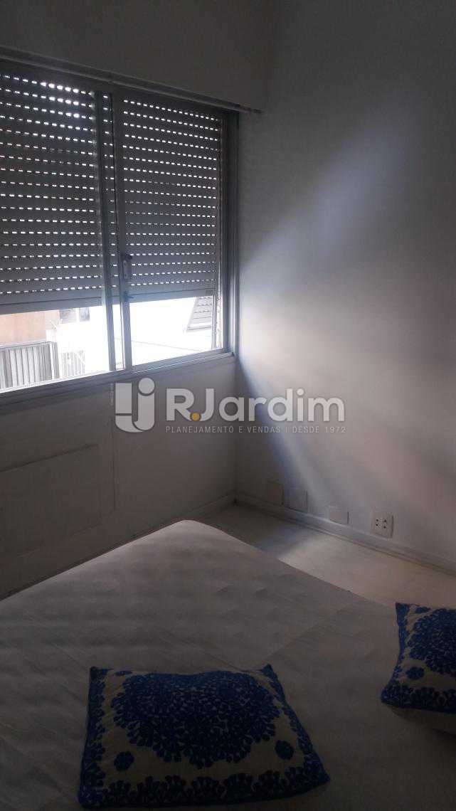 Conheça Quarto 3 do imóvel - Apartamento À VENDA, Lagoa, Rio de Janeiro, RJ - LAAP40523 - 19 Quarto 3 - Apartamento À VENDA, Lagoa, Rio de Janeiro, RJ - LAAP40523 - 19