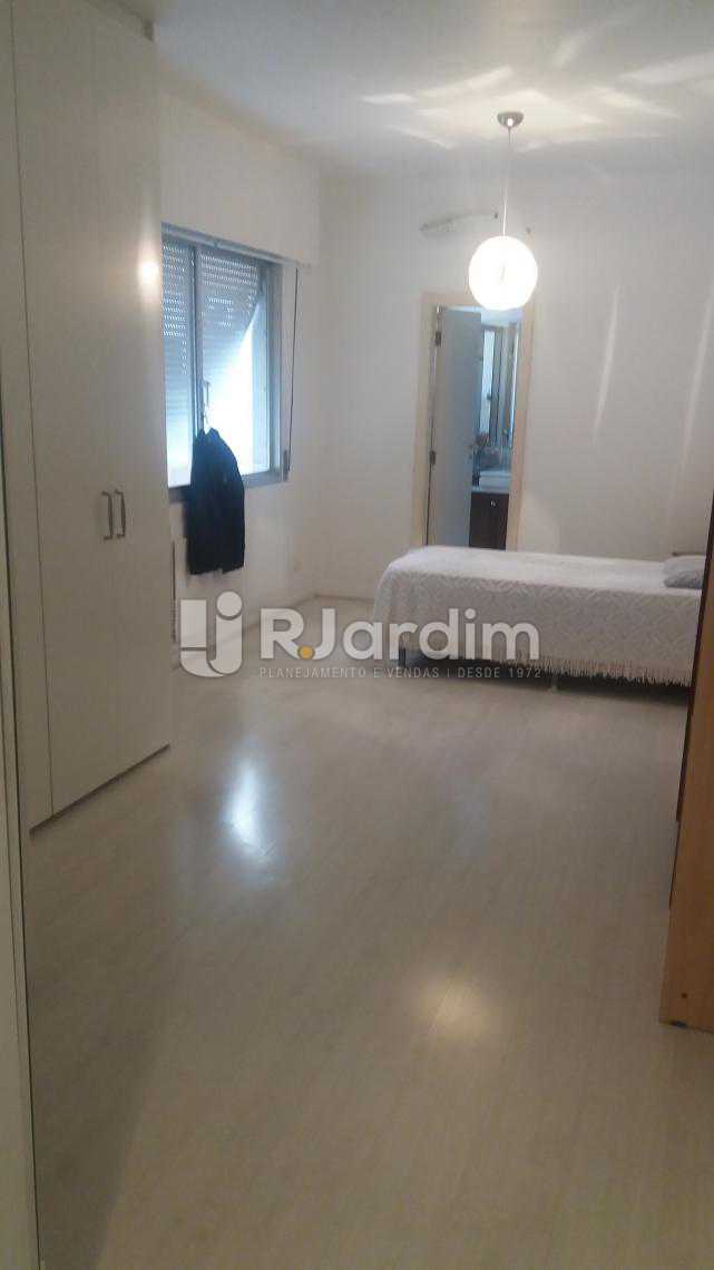 Conheça Suíte do imóvel - Apartamento À VENDA, Lagoa, Rio de Janeiro, RJ - LAAP40523 - 21 Suíte - Apartamento À VENDA, Lagoa, Rio de Janeiro, RJ - LAAP40523 - 21