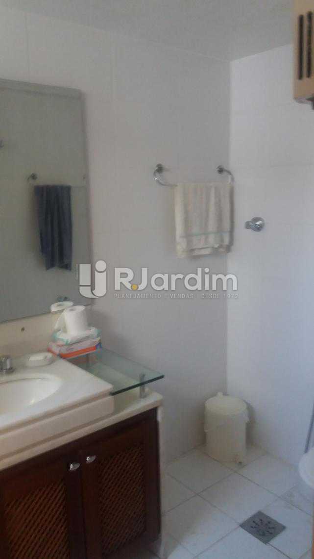 Conheça Banheiro da suíte do imóvel - Apartamento À VENDA, Lagoa, Rio de Janeiro, RJ - LAAP40523 - 24 Banheiro da suíte - Apartamento À VENDA, Lagoa, Rio de Janeiro, RJ - LAAP40523 - 24