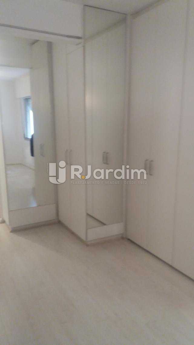 Conheça Armários da suíte do imóvel - Apartamento À VENDA, Lagoa, Rio de Janeiro, RJ - LAAP40523 - 23 Armários da suíte - Apartamento À VENDA, Lagoa, Rio de Janeiro, RJ - LAAP40523 - 23