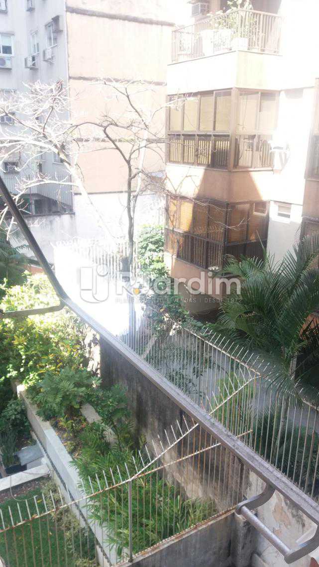 Conheça Vista dos quartos do imóvel - Apartamento À VENDA, Lagoa, Rio de Janeiro, RJ - LAAP40523 - 25 Vista dos quartos - Apartamento À VENDA, Lagoa, Rio de Janeiro, RJ - LAAP40523 - 25
