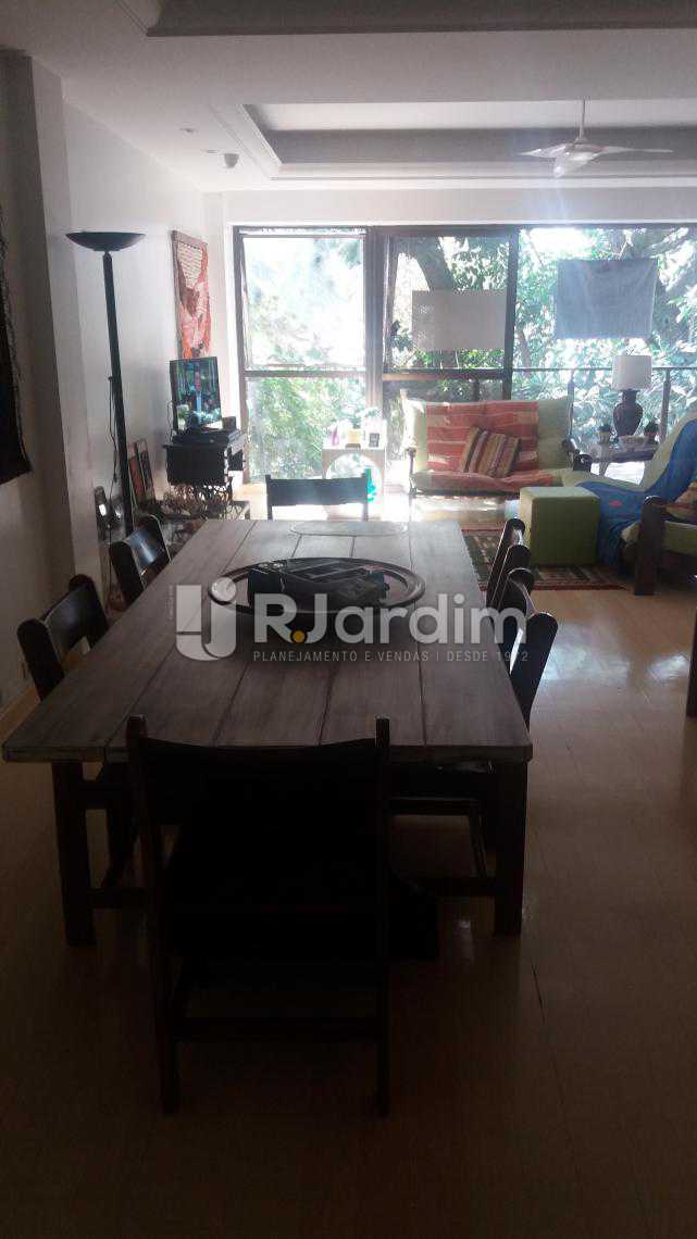 Conheça Sala de jantar do imóvel - Apartamento À VENDA, Lagoa, Rio de Janeiro, RJ - LAAP40523 - 9 Sala de jantar - Apartamento À VENDA, Lagoa, Rio de Janeiro, RJ - LAAP40523 - 9
