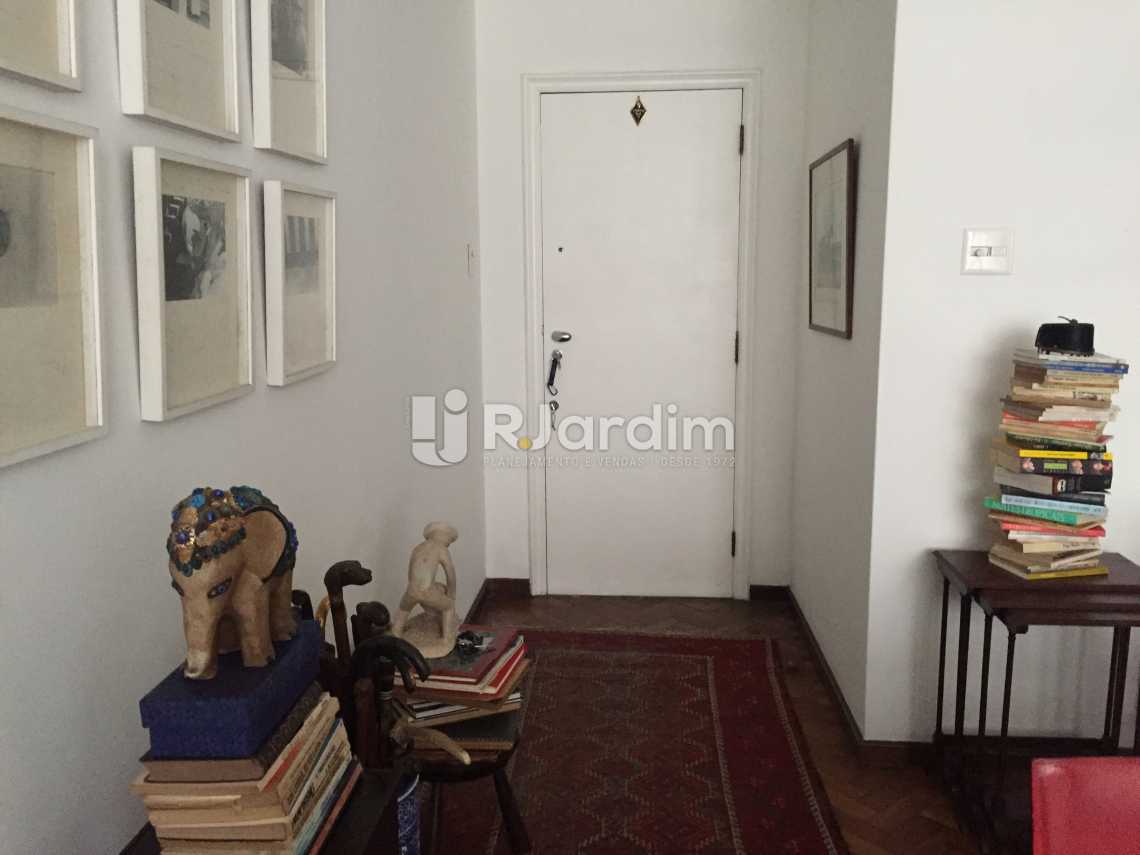Conheça Hall Social do imóvel - Apartamento À VENDA, Leblon, Rio de Janeiro, RJ - LAAP31217 - 3 Hall Social - Apartamento À VENDA, Leblon, Rio de Janeiro, RJ - LAAP31217 - 3