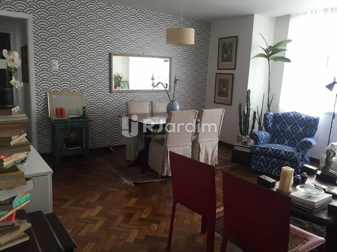 Conheça Vista da sala de Jantar do imóvel - Apartamento À VENDA, Leblon, Rio de Janeiro, RJ - LAAP31217 - 1 Vista da sala de Jantar - Apartamento À VENDA, Leblon, Rio de Janeiro, RJ - LAAP31217 - 1