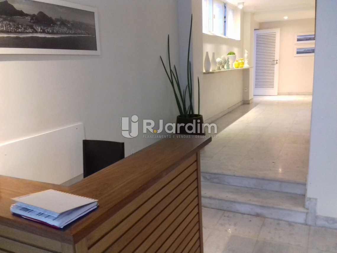 Conheça Portaria 24 horas do imóvel - Apartamento À VENDA, Leblon, Rio de Janeiro, RJ - LAAP31217 - 10 Portaria 24 horas - Apartamento À VENDA, Leblon, Rio de Janeiro, RJ - LAAP31217 - 10