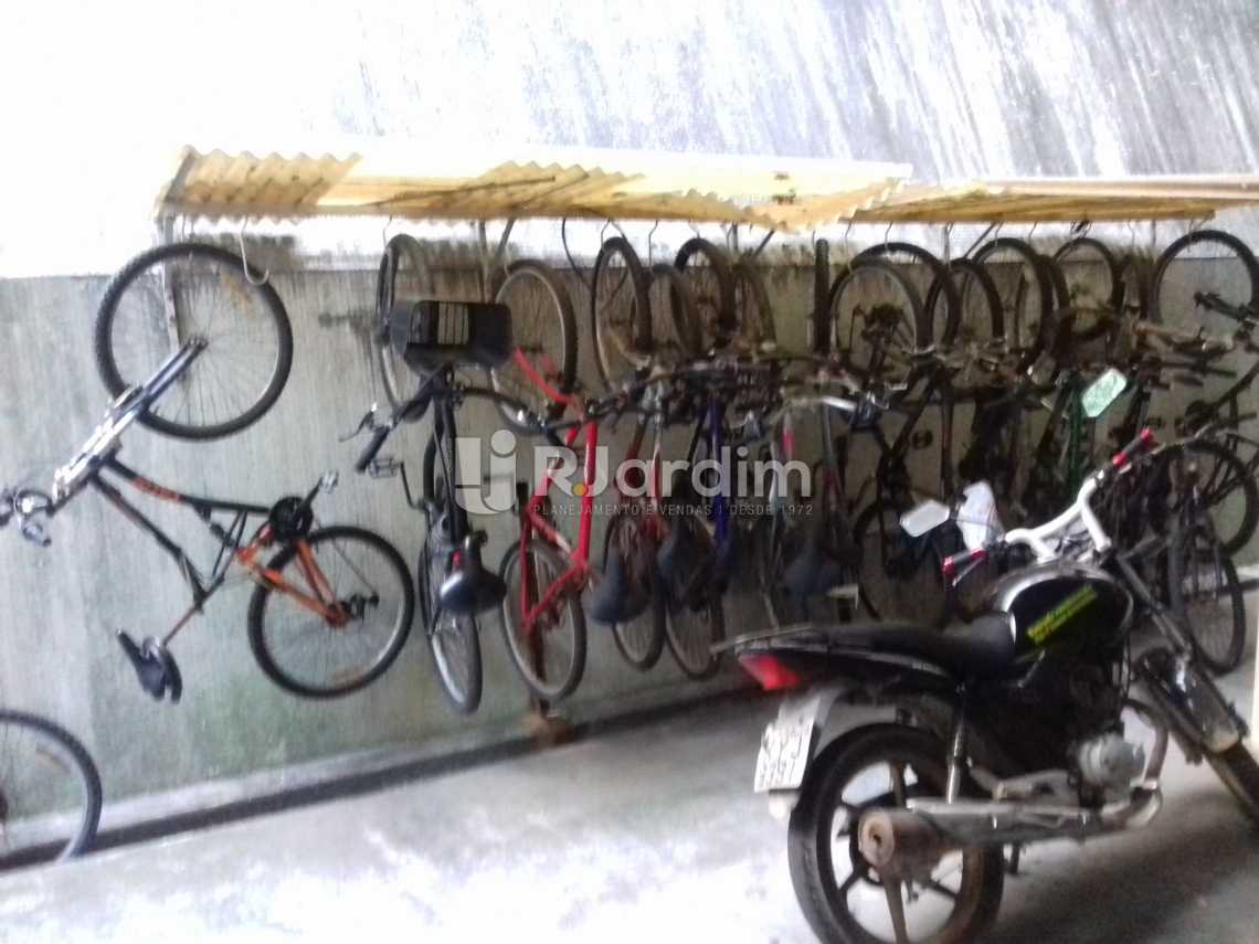 Conheça bicicletário do imóvel - Apartamento À VENDA, Leblon, Rio de Janeiro, RJ - LAAP31217 - 15 bicicletário - Apartamento À VENDA, Leblon, Rio de Janeiro, RJ - LAAP31217 - 15