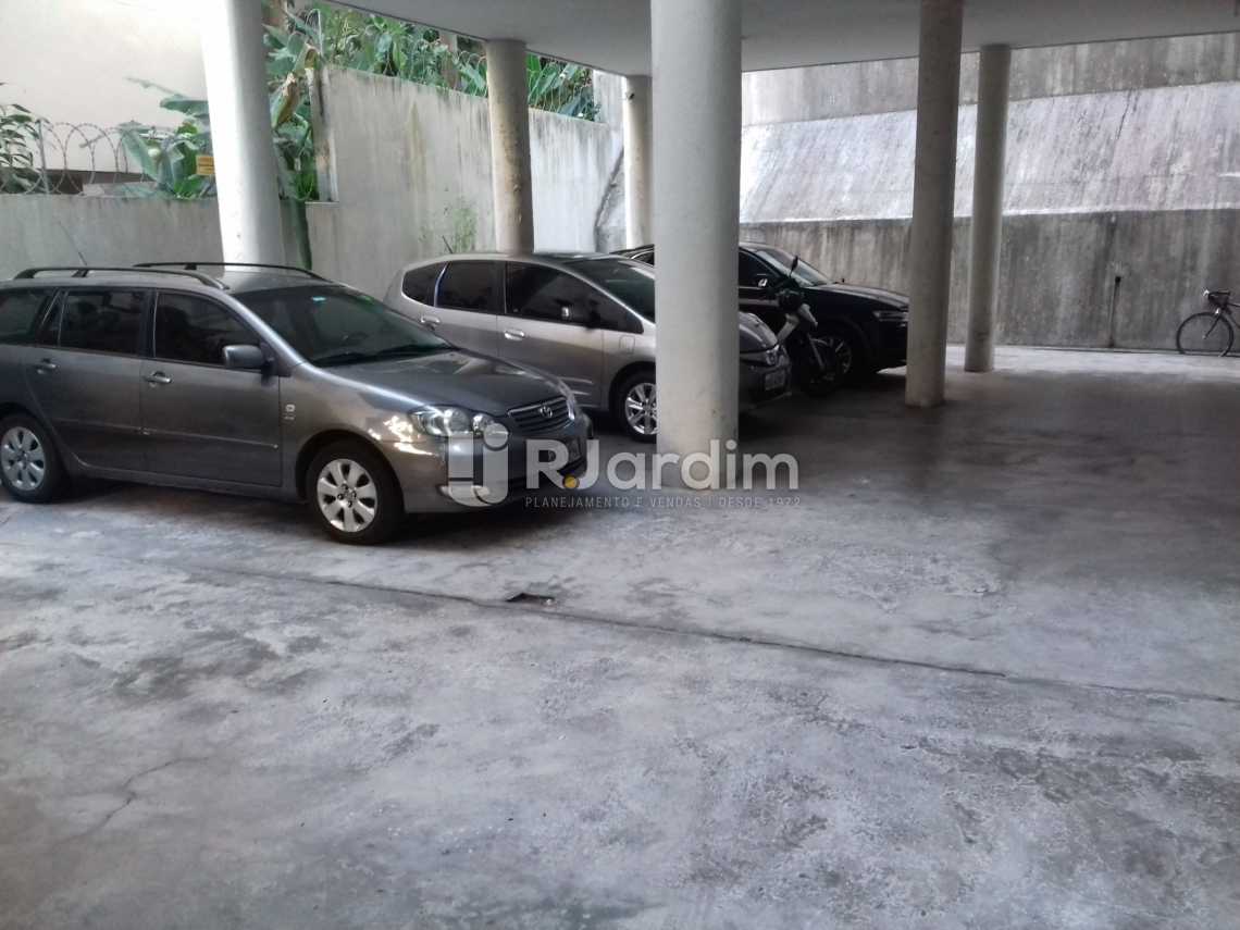 Conheça Vaga Escriturada do imóvel - Apartamento À VENDA, Leblon, Rio de Janeiro, RJ - LAAP31217 - 18 Vaga Escriturada - Apartamento À VENDA, Leblon, Rio de Janeiro, RJ - LAAP31217 - 18