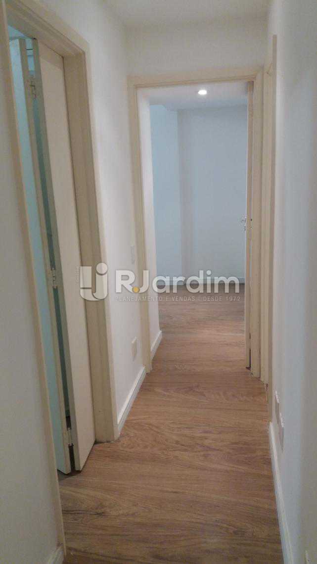 Conheça Acesso aos quartos do imóvel - Apartamento À VENDA, Copacabana, Rio de Janeiro, RJ - LAAP31231 - 14 Acesso aos quartos - Apartamento À VENDA, Copacabana, Rio de Janeiro, RJ - LAAP31231 - 14