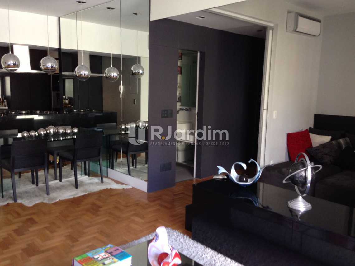 Conheça foto da sala para cozinha do imóvel - Apartamento Residencial Copacabana - LAAP31241 - 10 foto da sala para cozinha - Apartamento Residencial Copacabana - LAAP31241 - 10