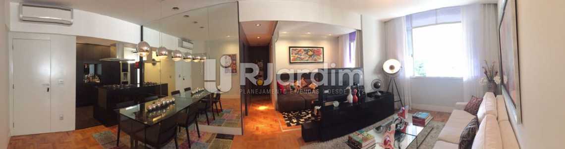 Conheça foto panoramica do imóvel - Apartamento Residencial Copacabana - LAAP31241 - 13 foto panoramica - Apartamento Residencial Copacabana - LAAP31241 - 13