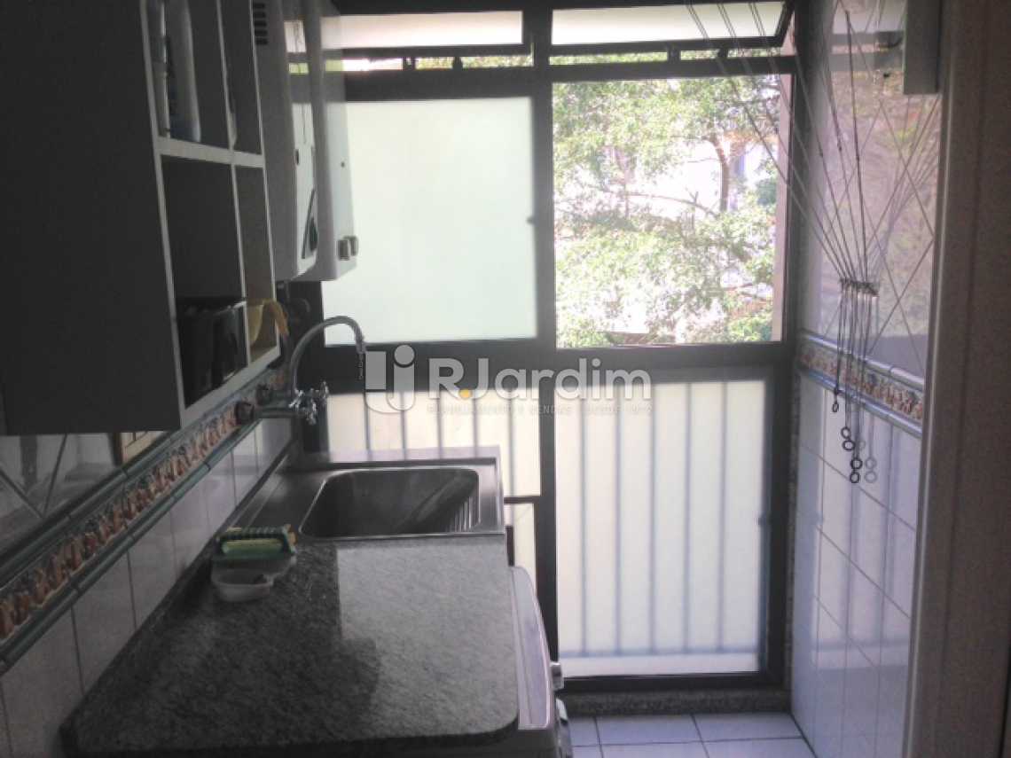 Conheça Área de Serviço do imóvel - Apartamento À Venda - Ipanema - Rio de Janeiro - RJ - LAAP31249 - 8 Área de Serviço - Apartamento À Venda - Ipanema - Rio de Janeiro - RJ - LAAP31249 - 8