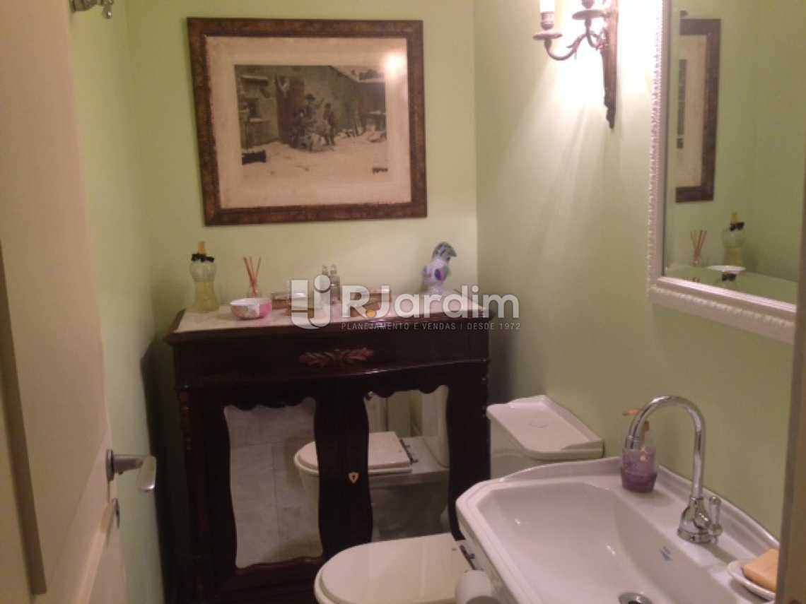 Conheça Lavabo do imóvel - Apartamento À Venda - Ipanema - Rio de Janeiro - RJ - LAAP31249 - 17 Lavabo - Apartamento À Venda - Ipanema - Rio de Janeiro - RJ - LAAP31249 - 17