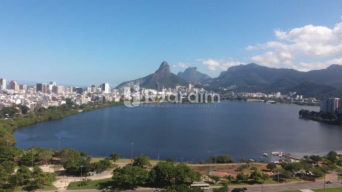 Conheça Lagoa do imóvel - Apartamento À Venda - Ipanema - Rio de Janeiro - RJ - LAAP31249 - 25 Lagoa - Apartamento À Venda - Ipanema - Rio de Janeiro - RJ - LAAP31249 - 25