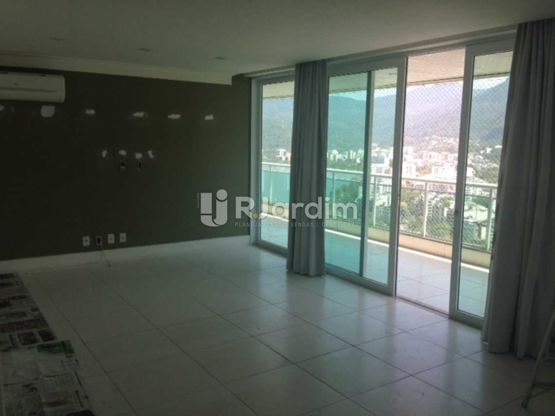 Conheça Salão do imóvel - Apartamento Padrão Residencial Humaitá - LAAP31250 - 4 Salão - Apartamento Padrão Residencial Humaitá - LAAP31250 - 4