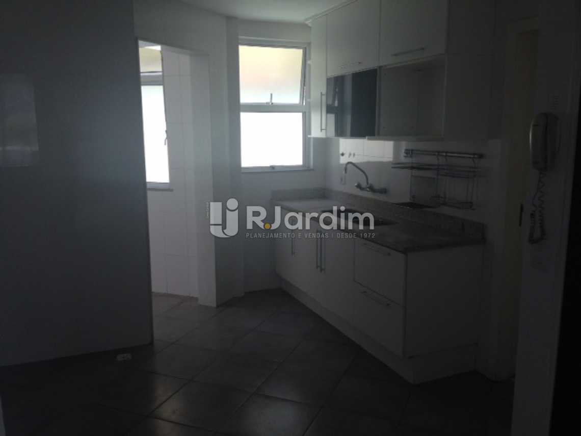 Conheça Copa-cozinha do imóvel - Apartamento Padrão Residencial Humaitá - LAAP31250 - 18 Copa-cozinha - Apartamento Padrão Residencial Humaitá - LAAP31250 - 18