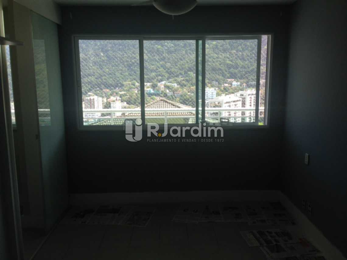 Conheça Suíte 1 do imóvel - Apartamento Padrão Residencial Humaitá - LAAP31250 - 11 Suíte 1 - Apartamento Padrão Residencial Humaitá - LAAP31250 - 11