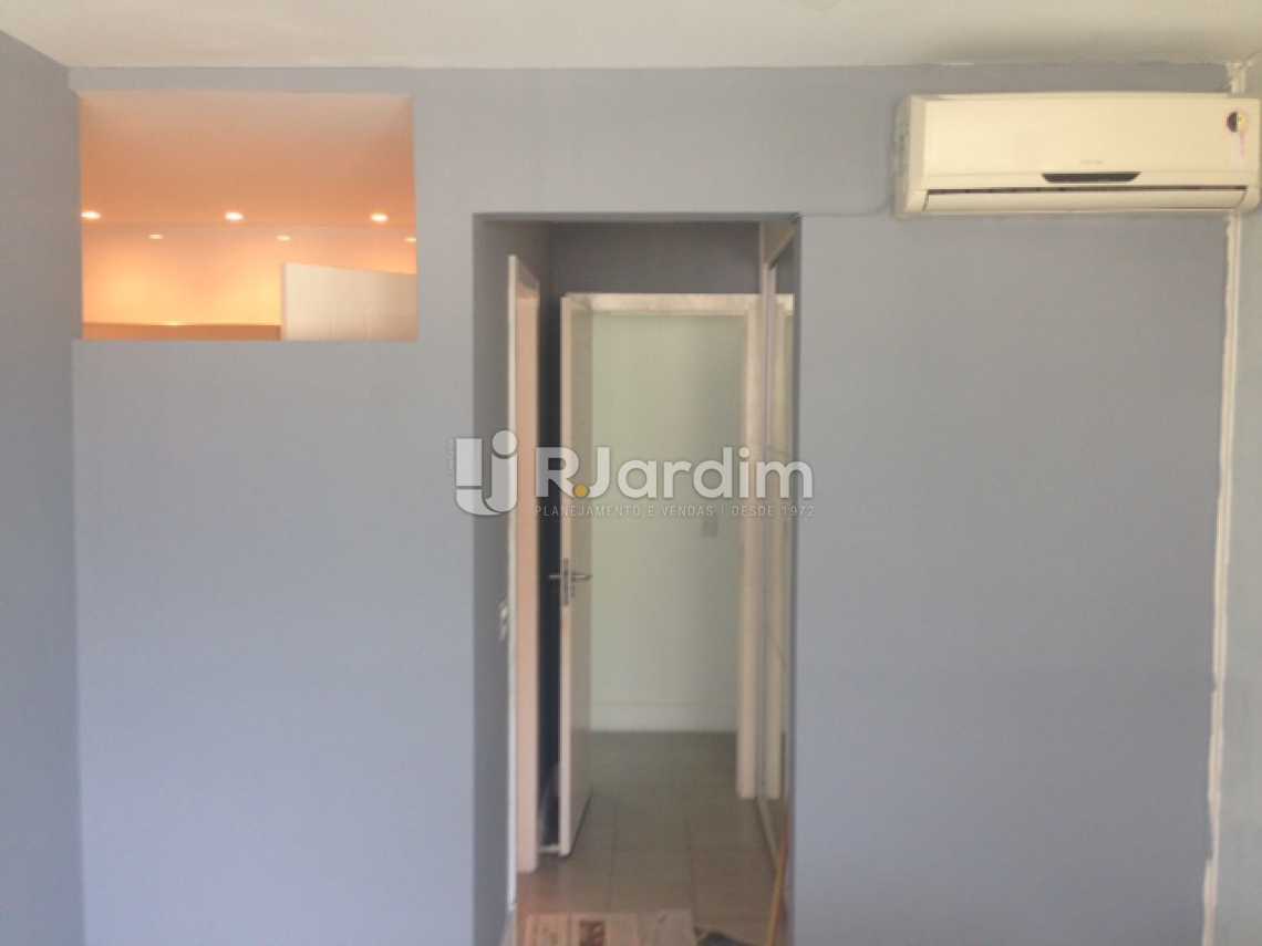 Conheça Suíte 1 do imóvel - Apartamento Padrão Residencial Humaitá - LAAP31250 - 12 Suíte 1 - Apartamento Padrão Residencial Humaitá - LAAP31250 - 12