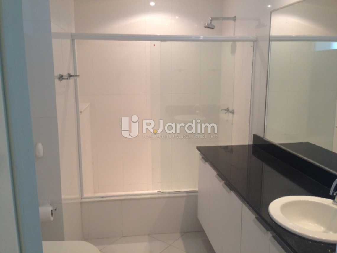 Conheça Suíte 1 do imóvel - Apartamento Padrão Residencial Humaitá - LAAP31250 - 14 Suíte 1 - Apartamento Padrão Residencial Humaitá - LAAP31250 - 14
