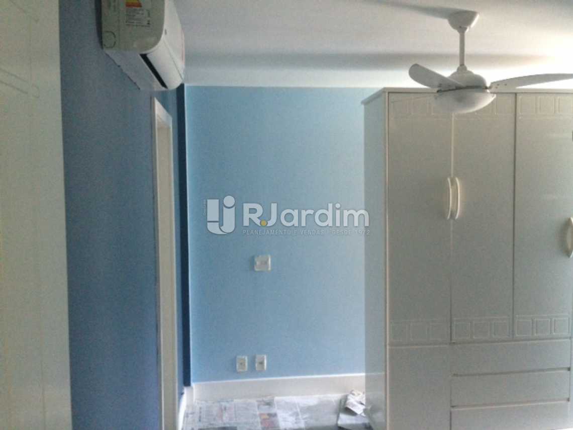 Conheça Suíte 2 do imóvel - Apartamento Padrão Residencial Humaitá - LAAP31250 - 15 Suíte 2 - Apartamento Padrão Residencial Humaitá - LAAP31250 - 15