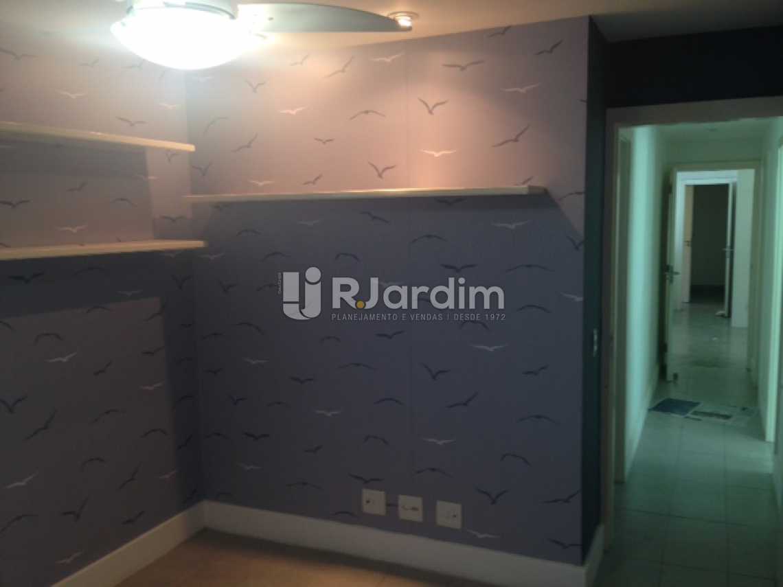 Conheça Suíte 2 do imóvel - Apartamento Padrão Residencial Humaitá - LAAP31250 - 16 Suíte 2 - Apartamento Padrão Residencial Humaitá - LAAP31250 - 16