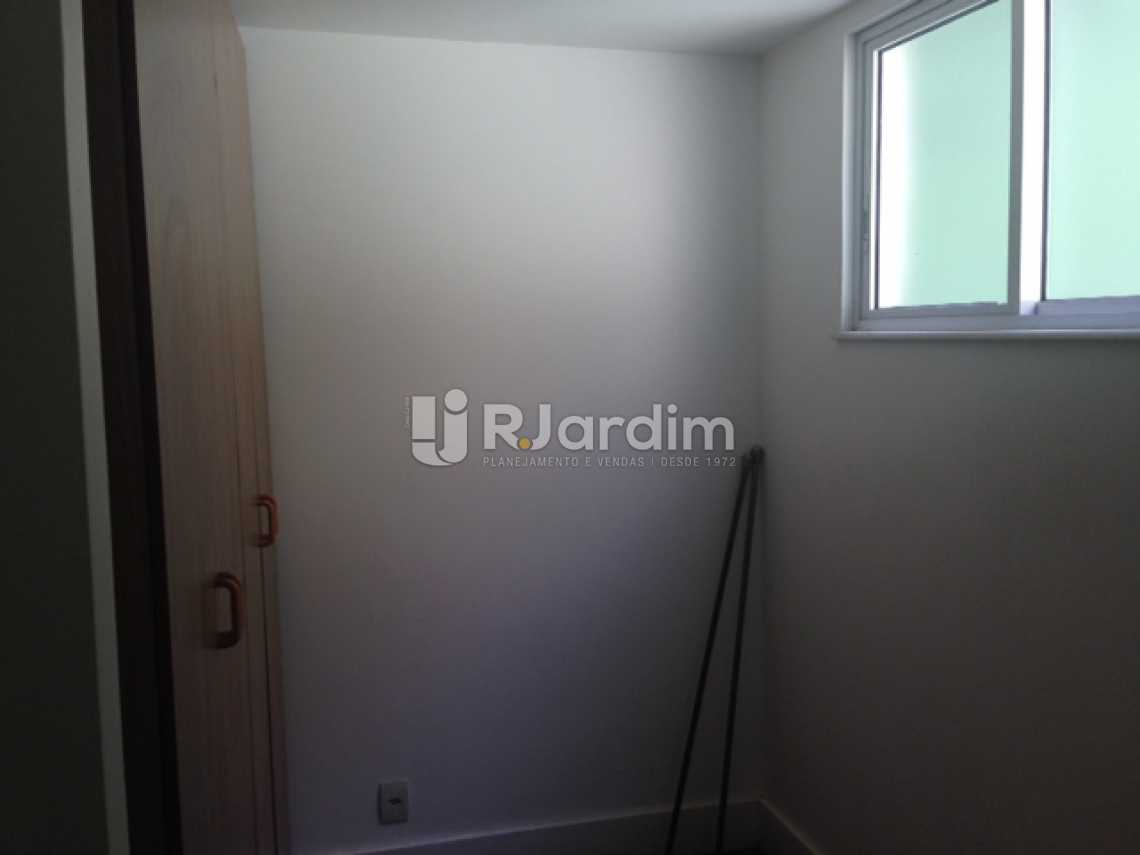 Conheça Dependência do imóvel - Apartamento Padrão Residencial Humaitá - LAAP31250 - 20 Dependência - Apartamento Padrão Residencial Humaitá - LAAP31250 - 20