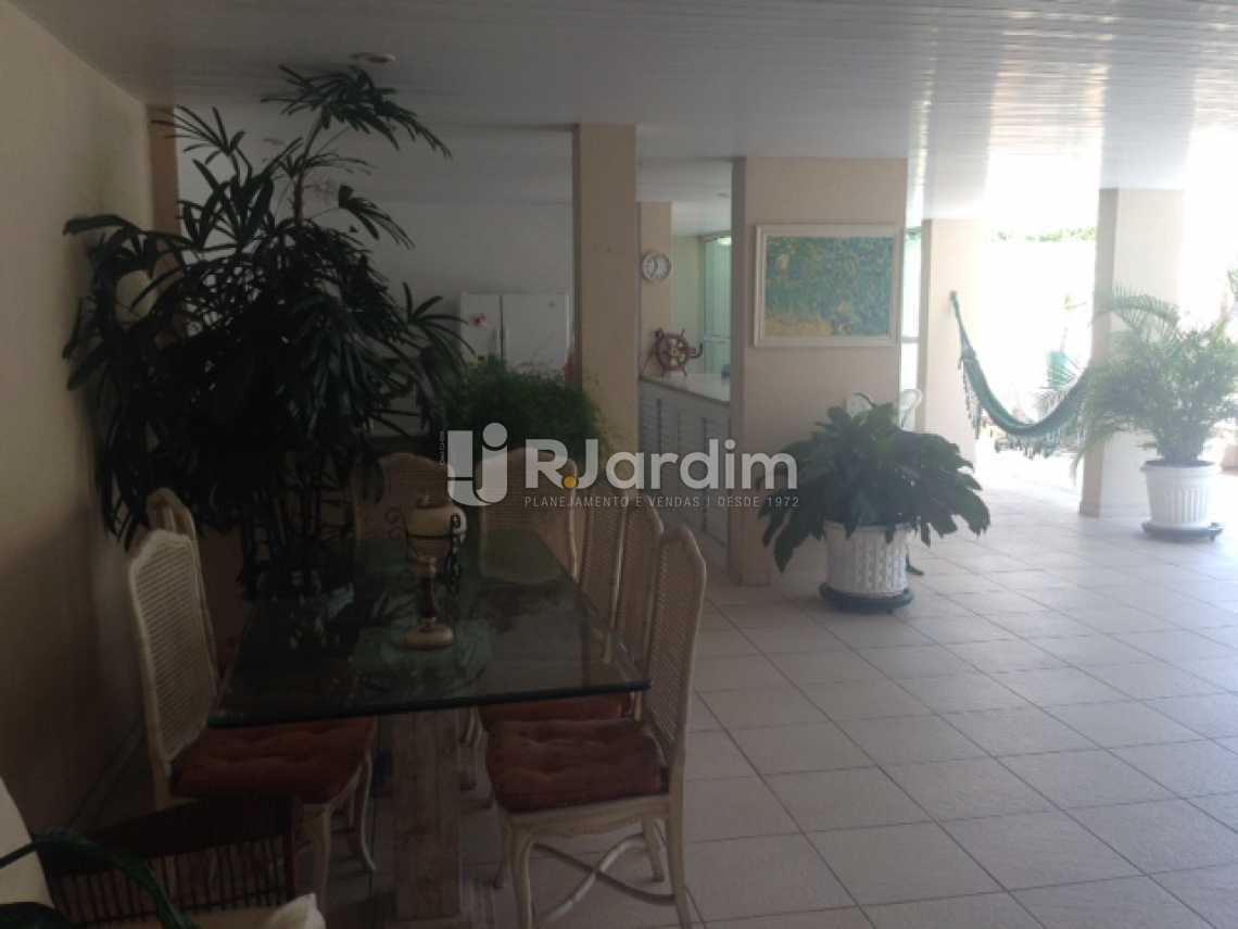 Conheça Playground do imóvel - Apartamento Padrão Residencial Humaitá - LAAP31250 - 22 Playground - Apartamento Padrão Residencial Humaitá - LAAP31250 - 22