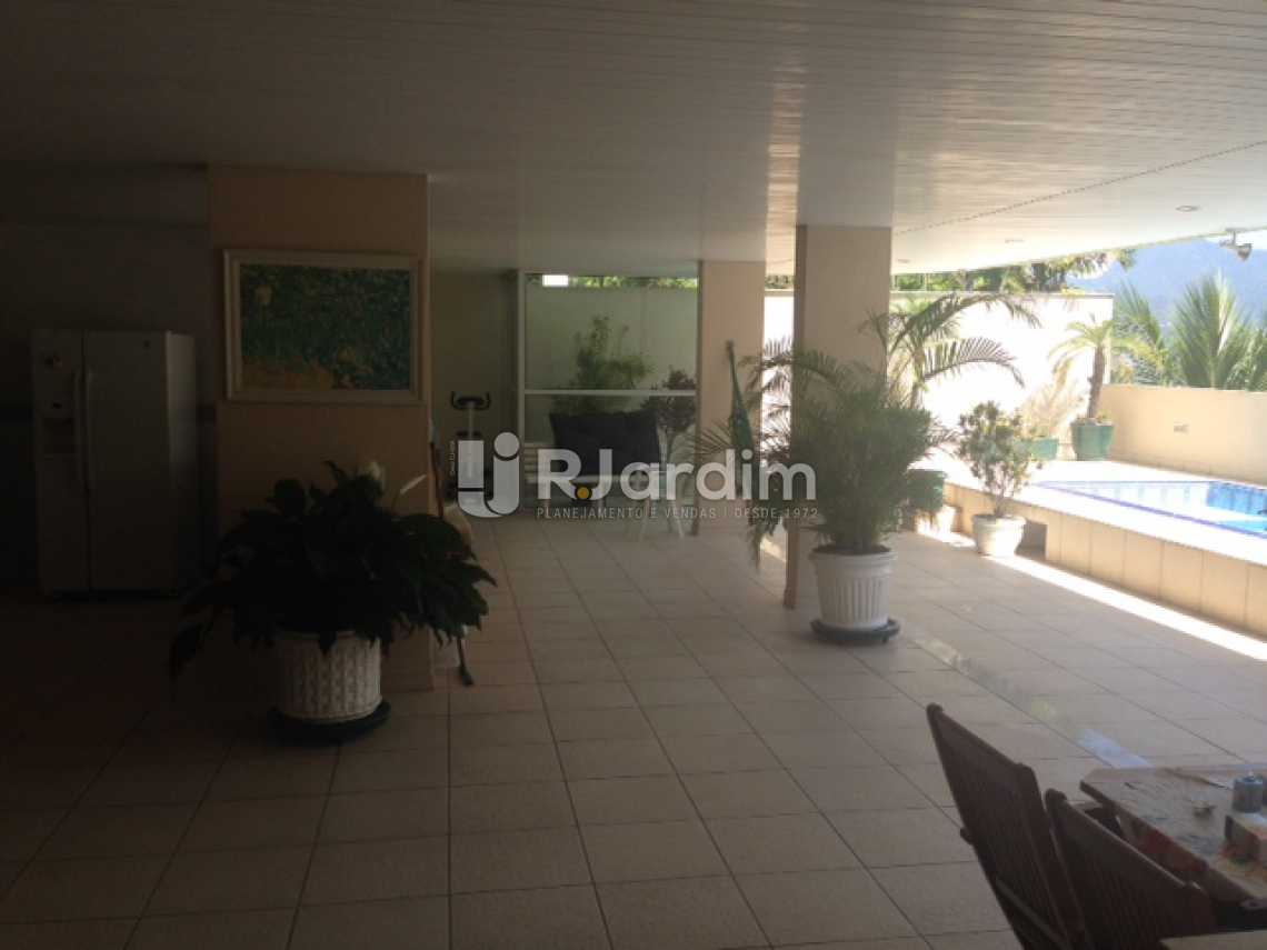 Conheça Playground do imóvel - Apartamento Padrão Residencial Humaitá - LAAP31250 - 23 Playground - Apartamento Padrão Residencial Humaitá - LAAP31250 - 23