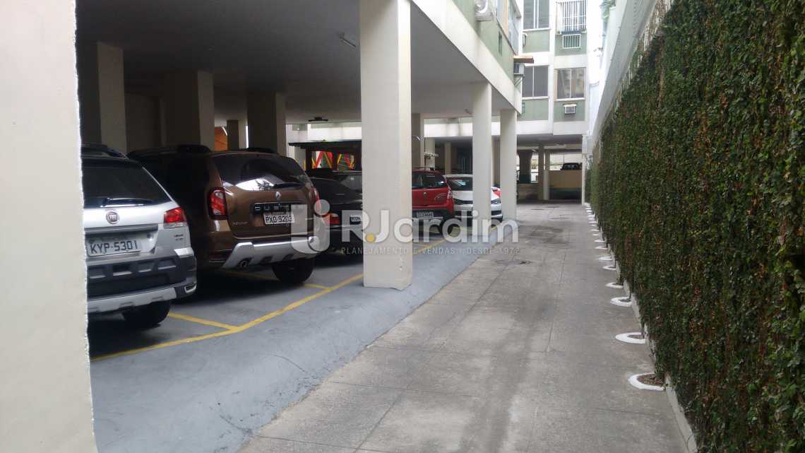 Conheça garagem do imóvel - Apartamento Residencial Jardim Botânico - LAAP31252 - 13 garagem - Apartamento Residencial Jardim Botânico - LAAP31252 - 13