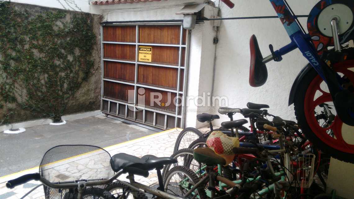 Conheça bicicletário do imóvel - Apartamento Residencial Jardim Botânico - LAAP31252 - 12 bicicletário - Apartamento Residencial Jardim Botânico - LAAP31252 - 12