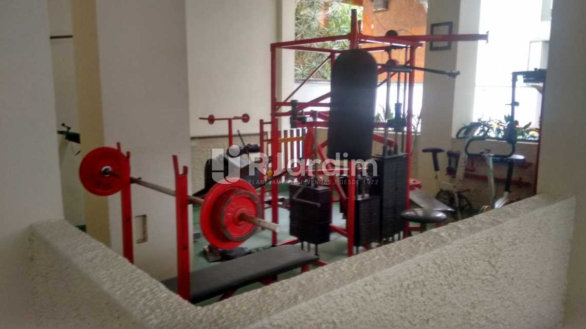 Conheça academia do imóvel - Apartamento Residencial Jardim Botânico - LAAP31252 - 11 academia - Apartamento Residencial Jardim Botânico - LAAP31252 - 11