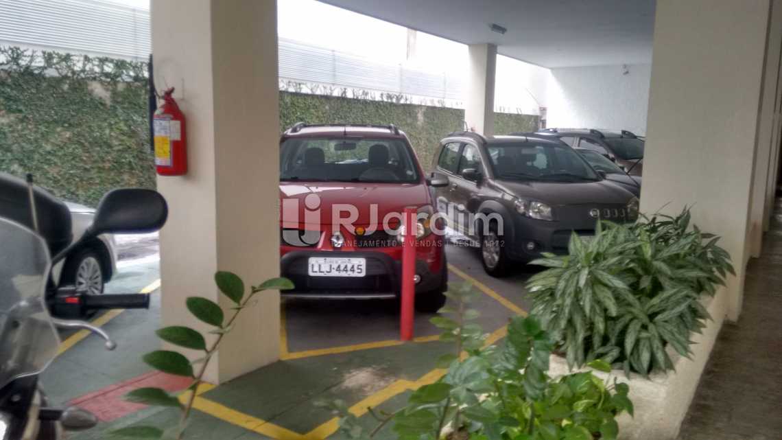 Conheça garagem do imóvel - Apartamento Residencial Jardim Botânico - LAAP31252 - 14 garagem - Apartamento Residencial Jardim Botânico - LAAP31252 - 14
