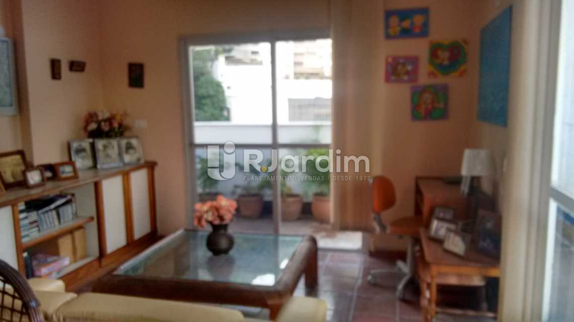 Conheça quarto / terraço do imóvel - Cobertura Residencial Lagoa - LACO40108 - 9 quarto / terraço - Cobertura Residencial Lagoa - LACO40108 - 9