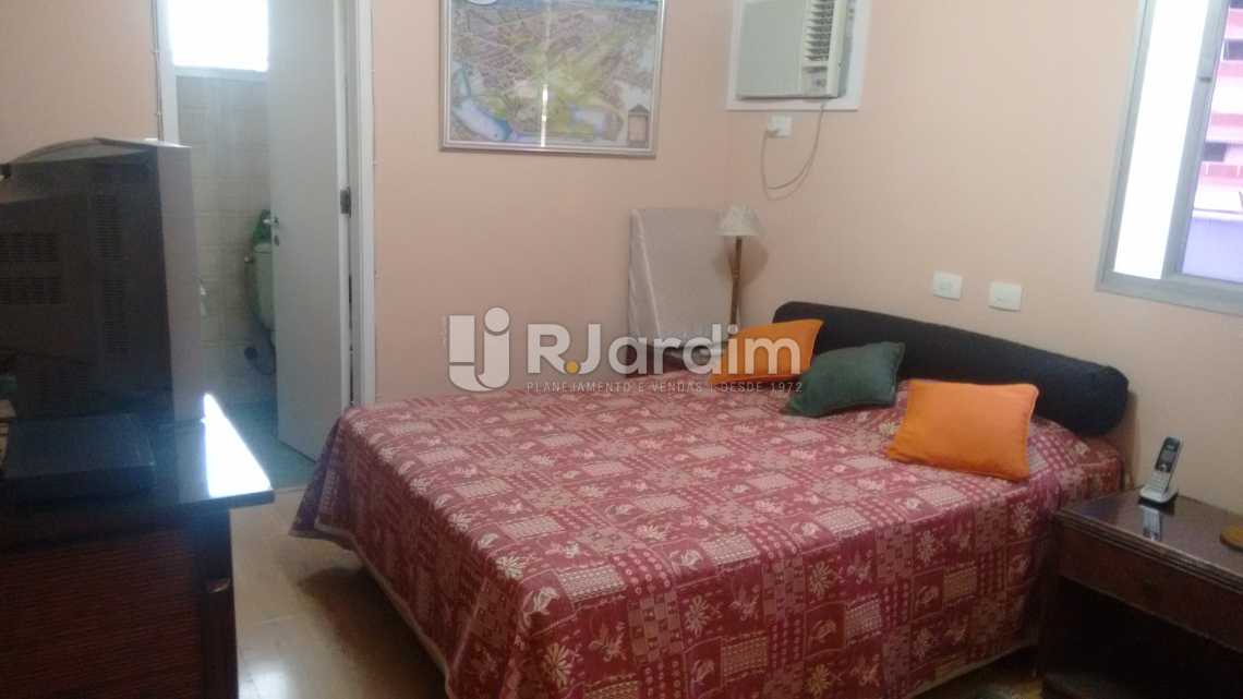 Conheça suíte do imóvel - Cobertura Residencial Lagoa - LACO40108 - 13 suíte - Cobertura Residencial Lagoa - LACO40108 - 13