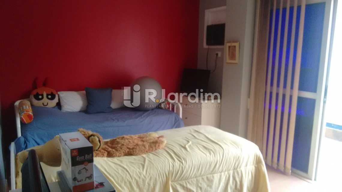 Conheça suite do imóvel - Cobertura Residencial Lagoa - LACO40108 - 15 suite - Cobertura Residencial Lagoa - LACO40108 - 15