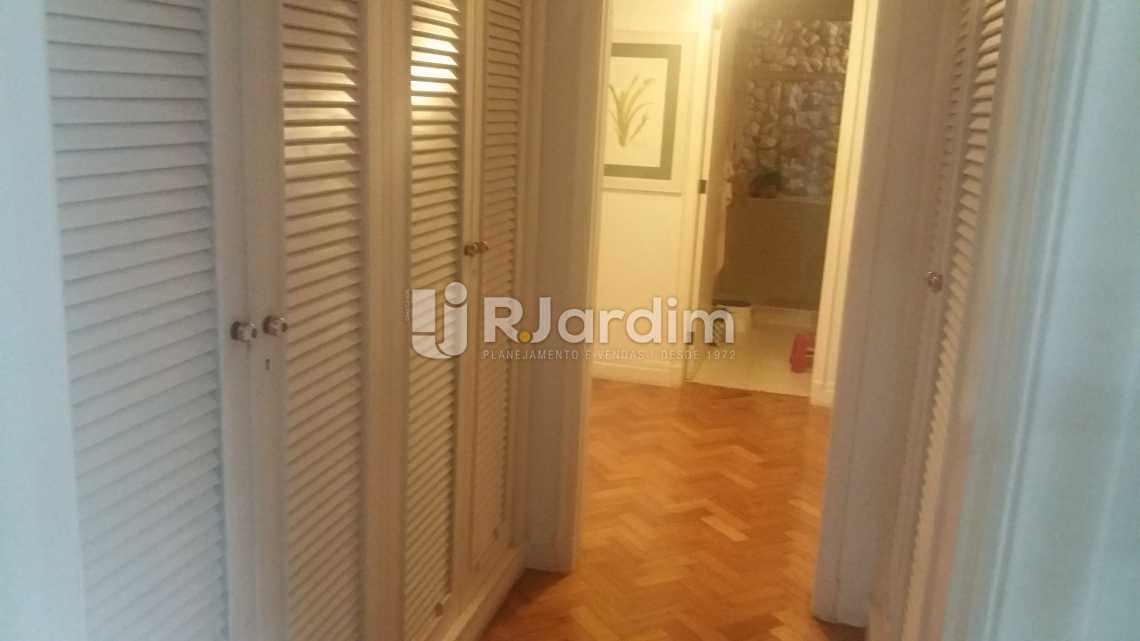 Conheça Circulação do imóvel - Imóveis Compra e Venda Copacabana 3 Quartos - LAAP31258 - 20 Circulação - Imóveis Compra e Venda Copacabana 3 Quartos - LAAP31258 - 20