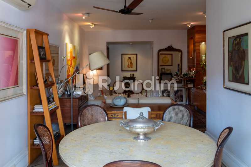 Conheça Sala em 2 Ambientes do imóvel - Apartamento À Venda - Gávea - Rio de Janeiro - RJ - LAAP31262 - 5 Sala em 2 Ambientes - Apartamento À Venda - Gávea - Rio de Janeiro - RJ - LAAP31262 - 5