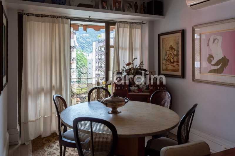 Conheça Sala em 2 Ambientes do imóvel - Apartamento À Venda - Gávea - Rio de Janeiro - RJ - LAAP31262 - 6 Sala em 2 Ambientes - Apartamento À Venda - Gávea - Rio de Janeiro - RJ - LAAP31262 - 6