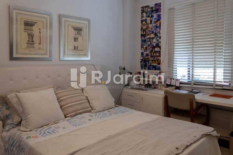 Conheça Suíte do imóvel - Apartamento À Venda - Gávea - Rio de Janeiro - RJ - LAAP31262 - 9 Suíte - Apartamento À Venda - Gávea - Rio de Janeiro - RJ - LAAP31262 - 9