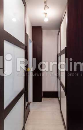 Conheça Closet do imóvel - Apartamento À Venda - Gávea - Rio de Janeiro - RJ - LAAP31262 - 10 Closet - Apartamento À Venda - Gávea - Rio de Janeiro - RJ - LAAP31262 - 10
