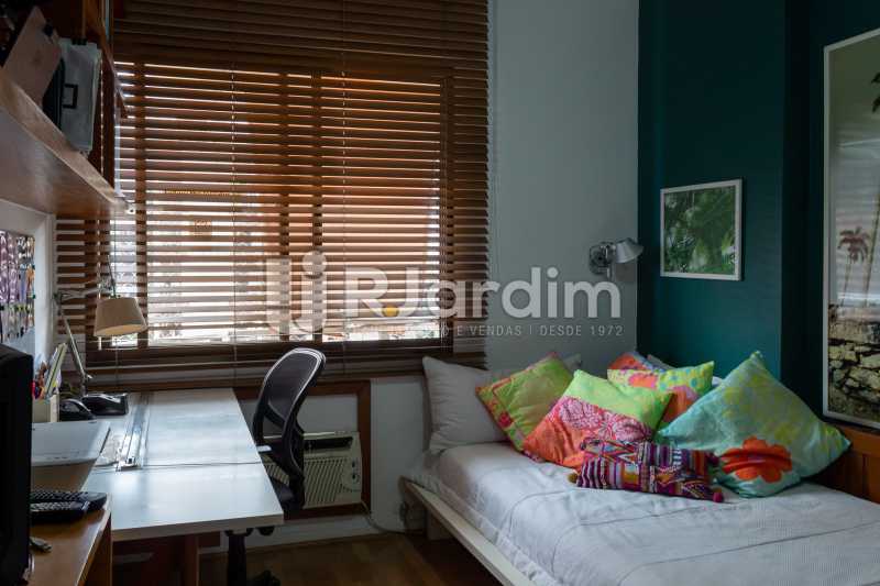 Conheça Quarto 1 do imóvel - Apartamento À Venda - Gávea - Rio de Janeiro - RJ - LAAP31262 - 12 Quarto 1 - Apartamento À Venda - Gávea - Rio de Janeiro - RJ - LAAP31262 - 12