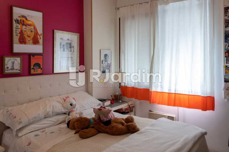 Conheça Quarto 2 do imóvel - Apartamento À Venda - Gávea - Rio de Janeiro - RJ - LAAP31262 - 14 Quarto 2 - Apartamento À Venda - Gávea - Rio de Janeiro - RJ - LAAP31262 - 14