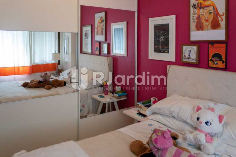 Conheça Quarto 2 do imóvel - Apartamento À Venda - Gávea - Rio de Janeiro - RJ - LAAP31262 - 15 Quarto 2 - Apartamento À Venda - Gávea - Rio de Janeiro - RJ - LAAP31262 - 15